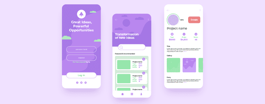 Web Mobile Design
